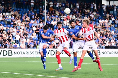 LIVE | TOP Oss gaat op zoek naar eerherstel, FC Dordrecht van Dirk Kuijt komt op bezoek