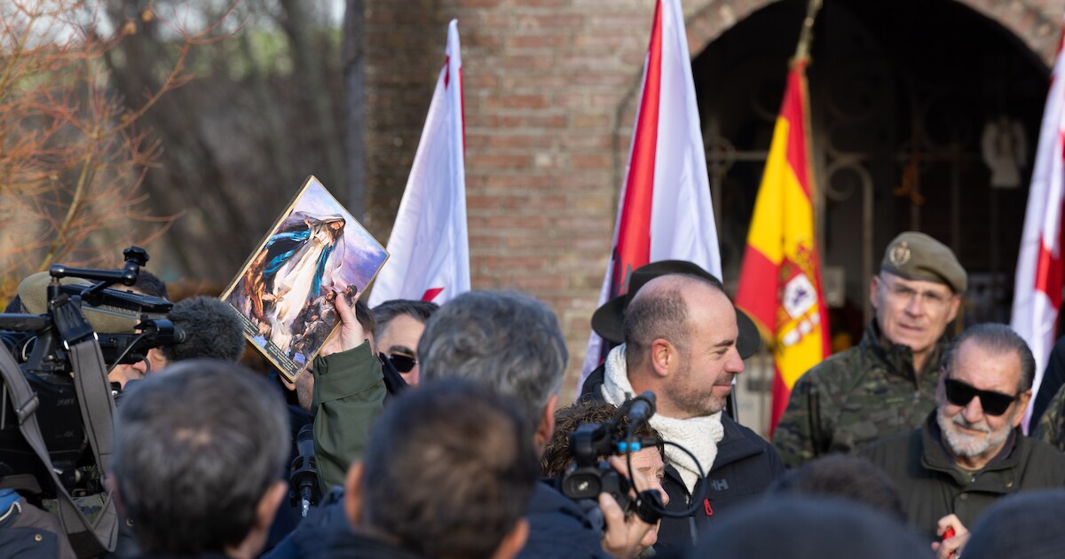 Heel even is de voertaal weer Spaans in Empel aan de Maas tijdens ‘El Milagro de Empel’