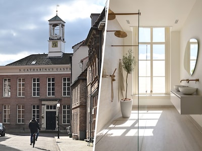 Deze appartementen werden op tv verbouwd en er waren genoeg geïnteresseerden, maar zijn nog niet verkocht