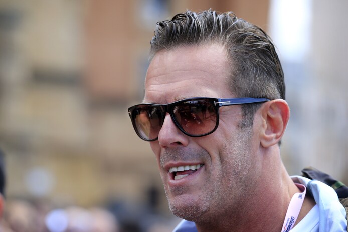 De voormalige Italiaanse wielerkampioen Mario Cipollini is veroordeeld tot drie jaar gevangenisstraf.