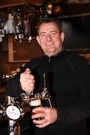 De Posthoorn in Hilvarenbeek,  Mario de Wolf