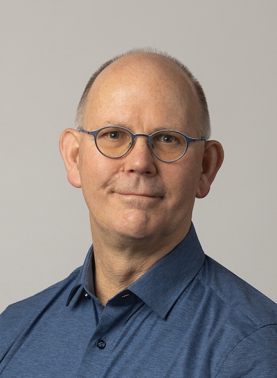 Eric van Daal staat bovenaan de CDA-kieslijst in Goirle