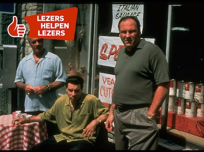 Marjolein zoekt complete serie van The Sopranos: wie helpt h