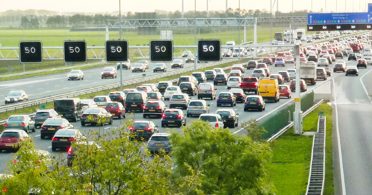 LIVE Files in Brabant | Pechgeval op A27 richting Breda, ook vertraging op A58 richting Eindhoven