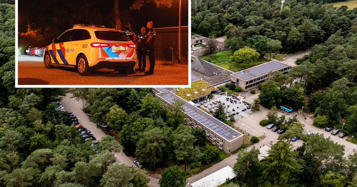 Straatrace bij Hotel Guldenberg in Helvoirt loopt uit op vechtpartij