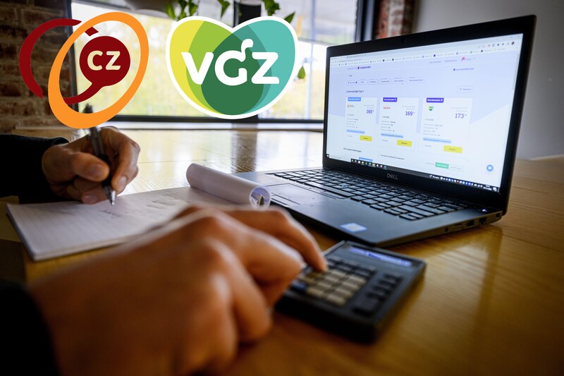 Op de valreep maken ook CZ en VGZ hun zorgpremie bekend: ‘Dit is een ...