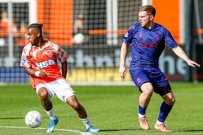 LIVE | Willem II komt héél goed weg: Volendam-spits Mühren mist mega-kans