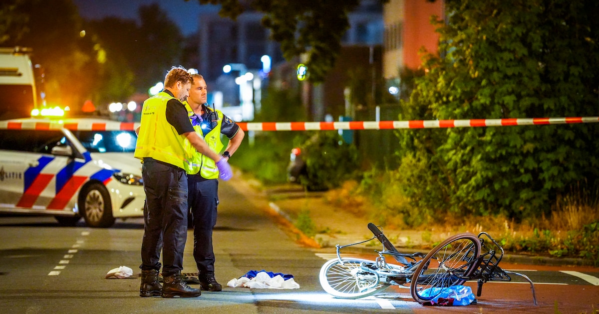 Dodelijk ongeval in Eindhoven: student overlijdt na botsing met auto.
