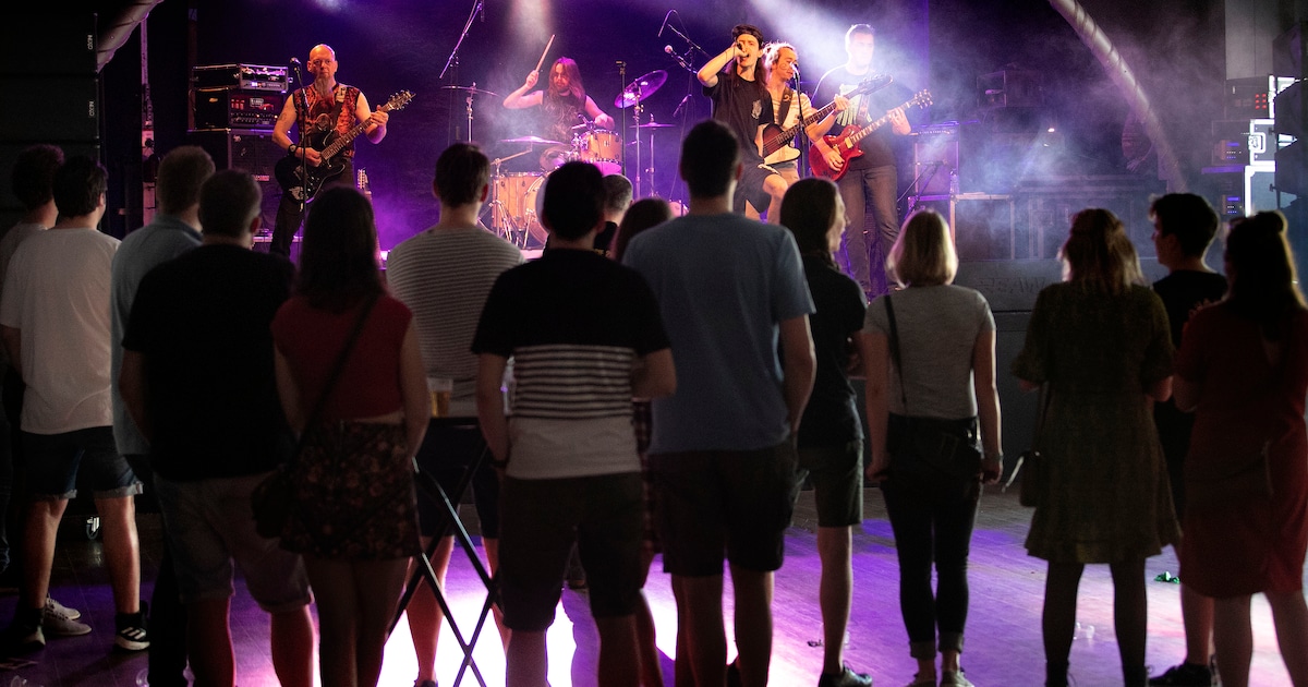 Kempensessie Steensel gaat door, maar op het nippertje | Eindhoven | BD.nl