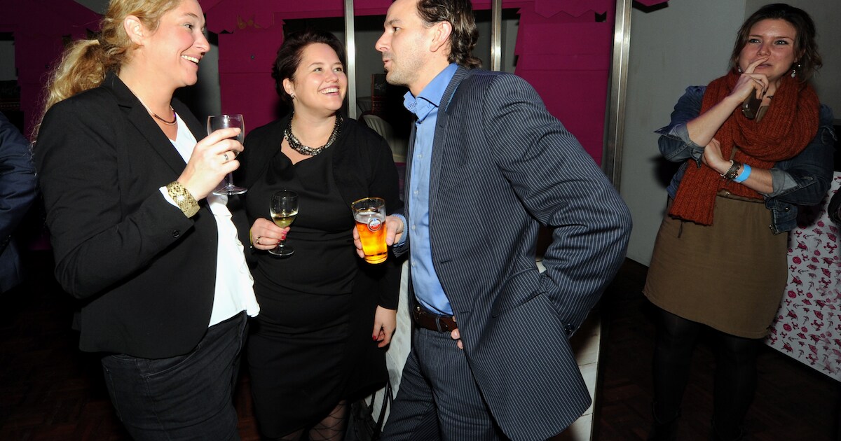 Bedrijven Kring Altena brengt ondernemers samen voor een leerzame avond over innovatie in Dussen