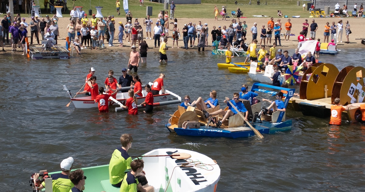Beusichem maakt zich op voor Battle of the Boats
