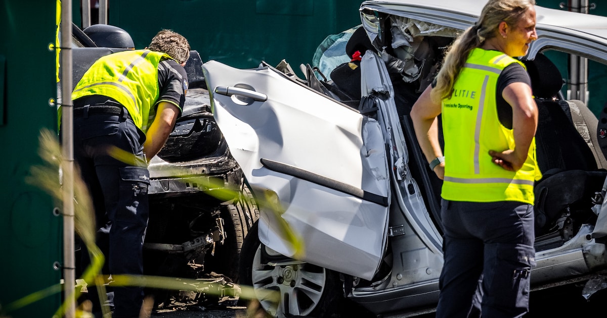 Twee doden bij ongeluk op A59 zijn zeventigers uit Oss: ‘Een afschuwelijke tragedie’ | Regio | BD.nl