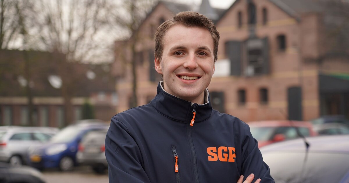 Na vele haatberichten is Thomas Vink, homoseksueel christen bij SGP, er ...