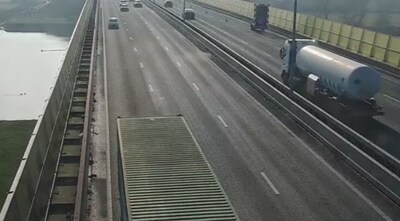 Spoedreparatie op A2 bij Empel afgerond, vertraging neemt af