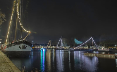 Let it glow: hier in Tilburg ga je naar een lichtjestocht