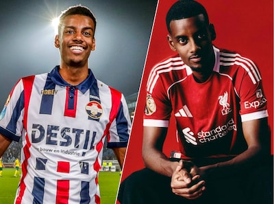 Nu voor 150 miljoen (!) naar Liverpool, maar ooit doodleuk de spits van Willem II: ‘Hij was bij ons echt one of the guys’