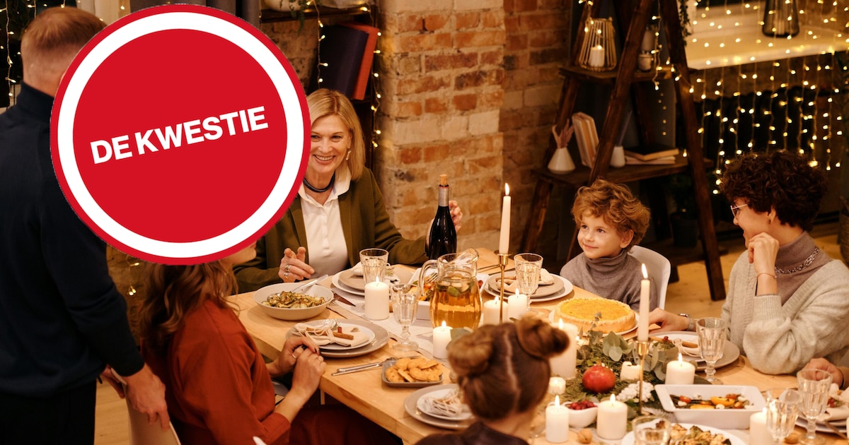 Hoe voorkom je dat de kerstkilo’s eraan vliegen in de decembermaand?