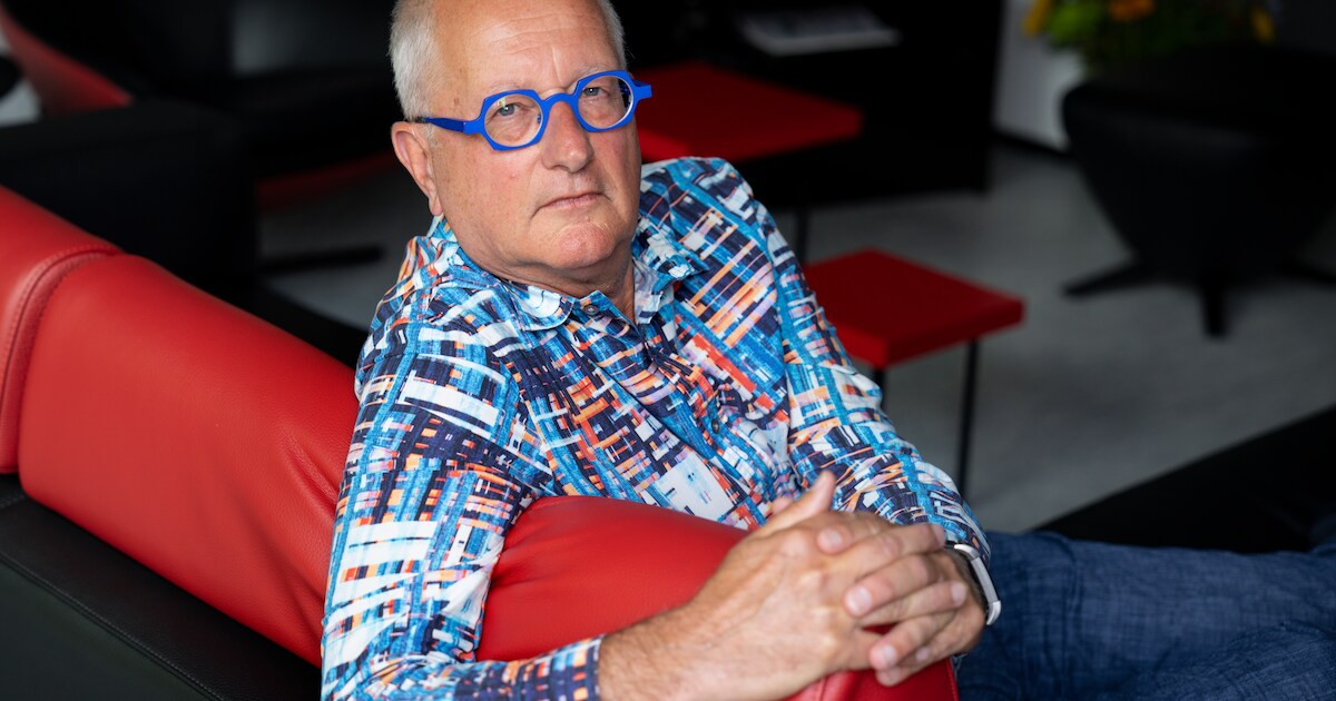 Erik de Rooij gaf het sociaal werk kleur: ‘Niet iedereen heeft gelijke ...