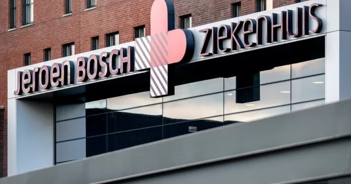 Nieuw bezoekersrestaurant Jeroen Bosch Ziekenhuis geopend