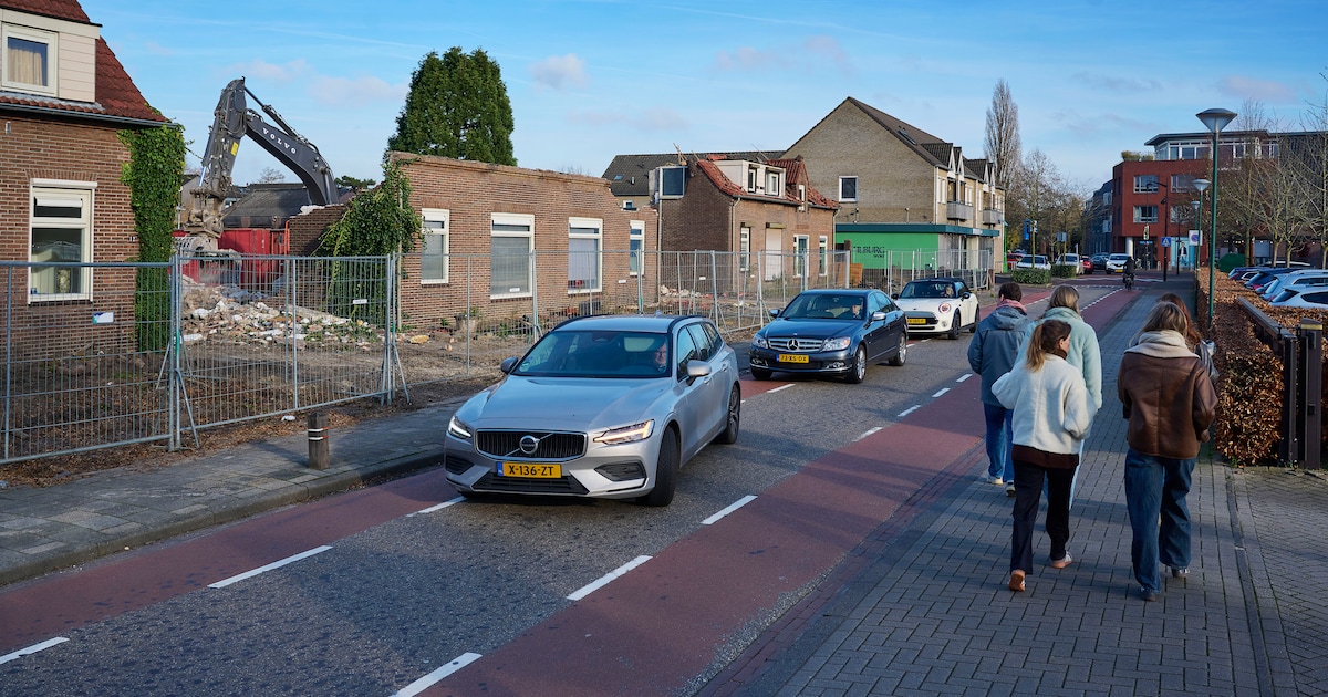 huizen-in-centrum-nistelrode-gaan-plat-voor-appartementencomplex