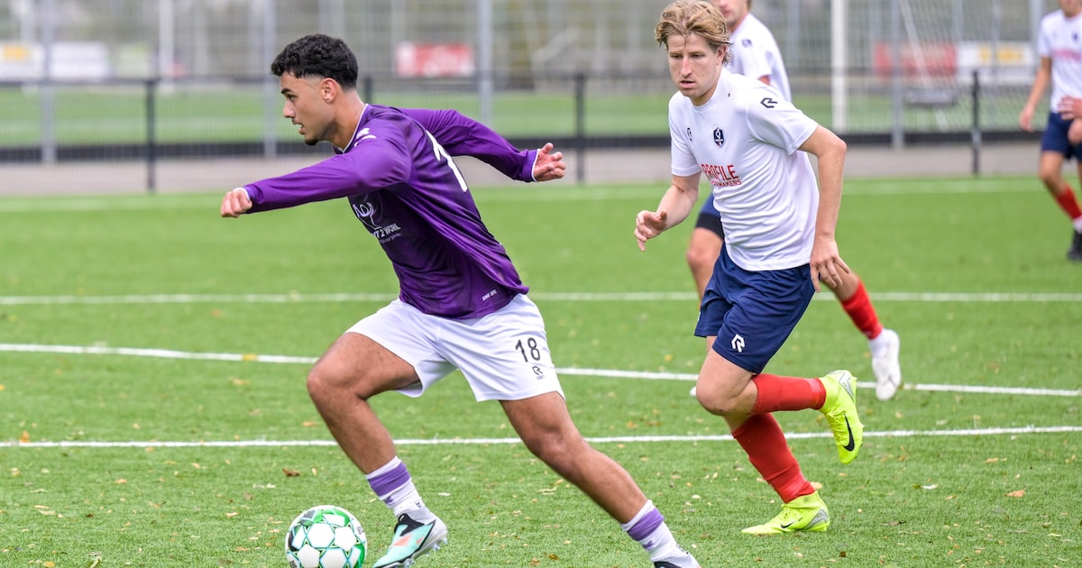 FC Engelen met heel veel mazzel naar nacompetitie: ‘Zuiver doelpunt van tegenstander werd niet getel