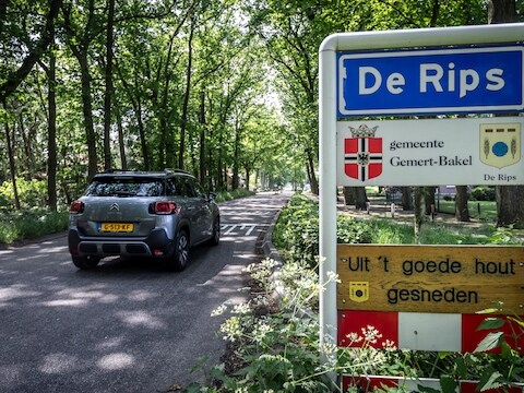 Voor de mensen van De Rips is het duidelijk: snel 30 km/uur in Ripsestraat