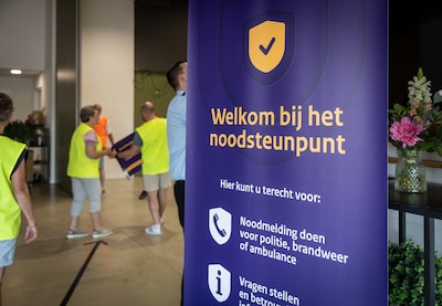 Tilburg start proef met noodsteunpunt in wijkcentrum in Tilburg