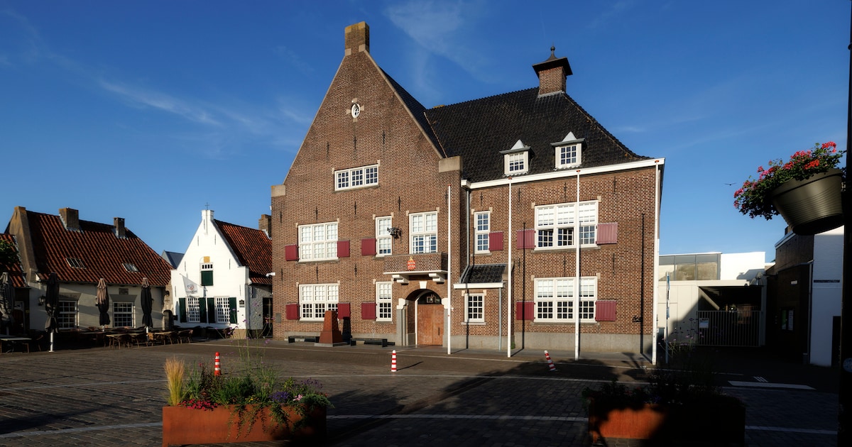 Boxtel wil gemeentehuis toegankelijker en duurzamer maken: verbouwing moet in 2027 klaar zijn