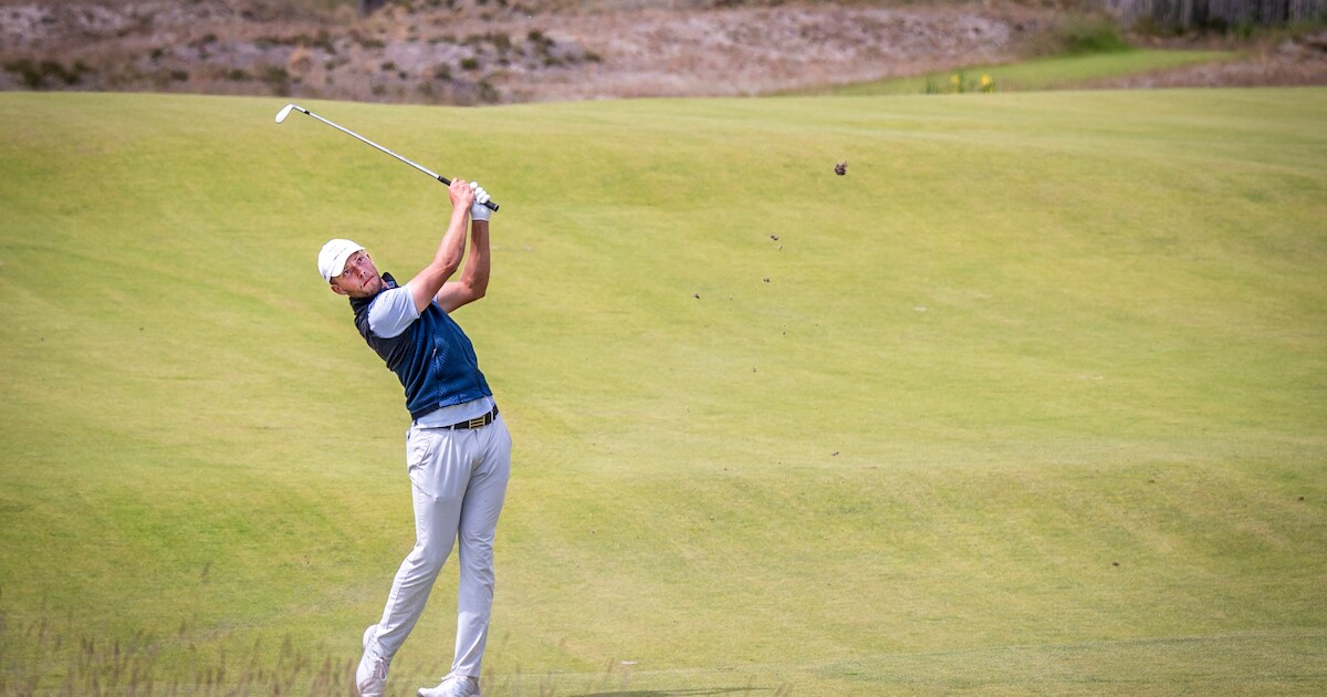 Joost Luiten vindt zijn flow in Cromvoirt: ‘Dit was dus waar ik naar op zoek was’