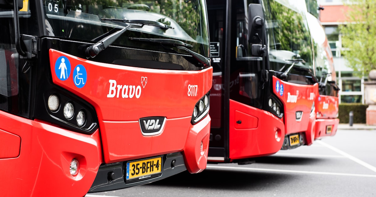 Omleiding voor buslijn 99 tussen Uden en Nijmegen vanwege werkzaamheden