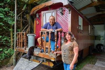 Veertig jaar Veghel in Hout: ‘Kinderen moeten lekker verwend worden in vakantie’