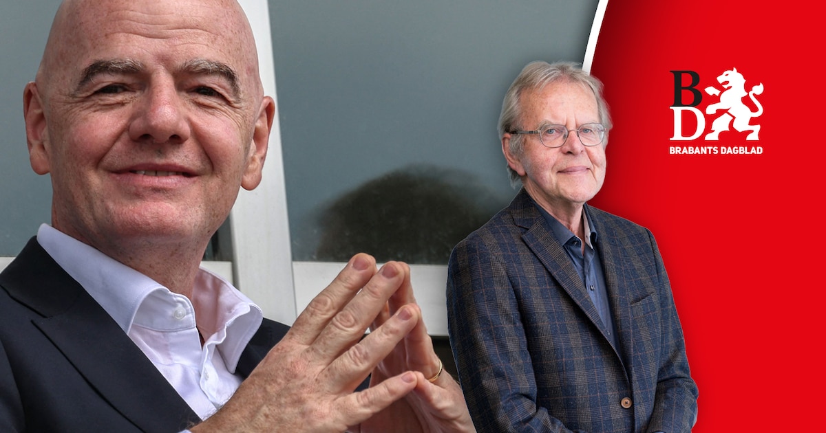 Despoot Infantino moet natuurlijk weg, maar dat wordt nog best lastig