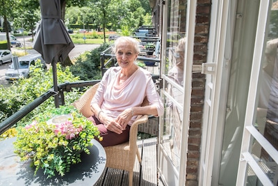Als Addy ergens een hekel aan heeft, zijn het de woorden ‘ee