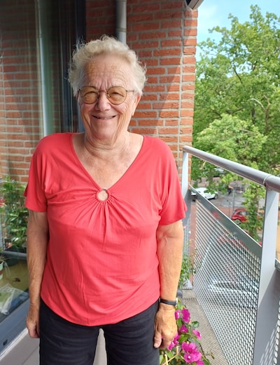 'Oma van de carnavalstent' blijft zich inzetten als vrijwilliger