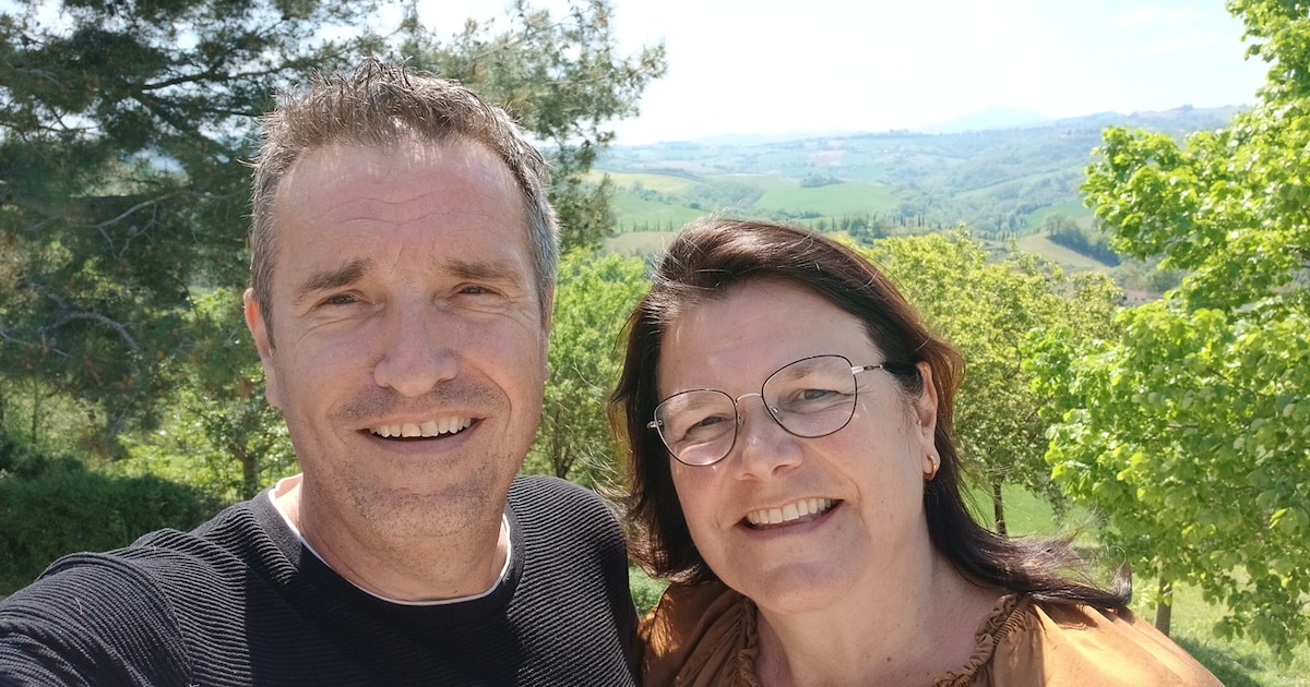 Marjolein en Ron uit Boxtel streken vijf jaar geleden neer in Midden-Italië: ‘We bakten al stroopwaf