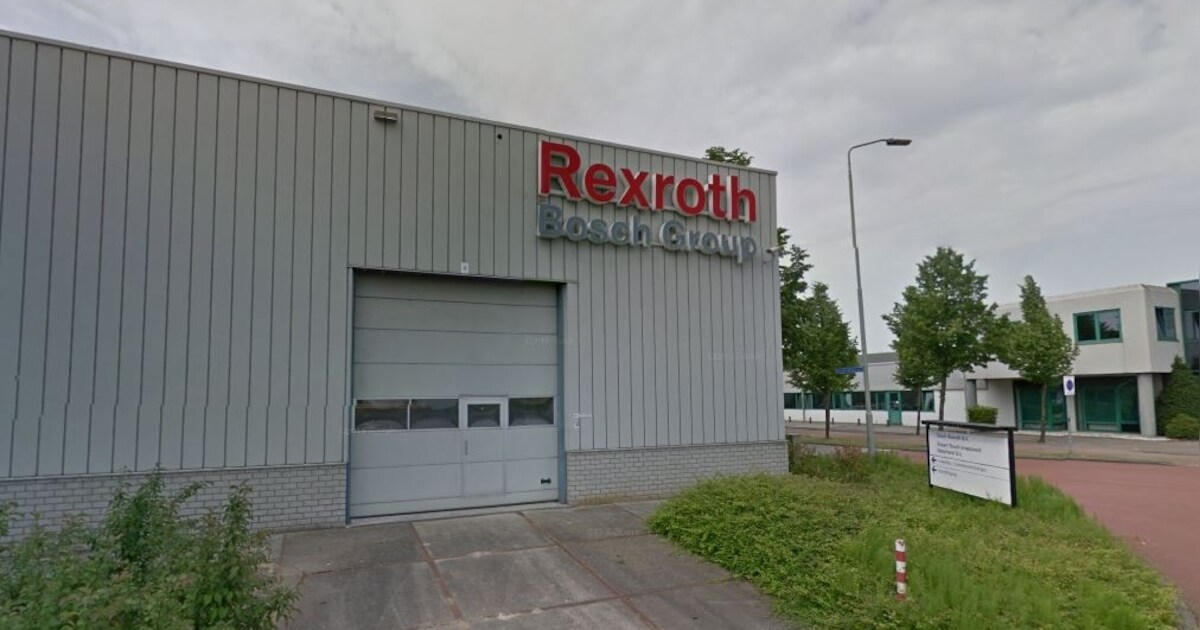Bosch Rexroth schrapt 58 banen in Nederland | Regio | BD.nl