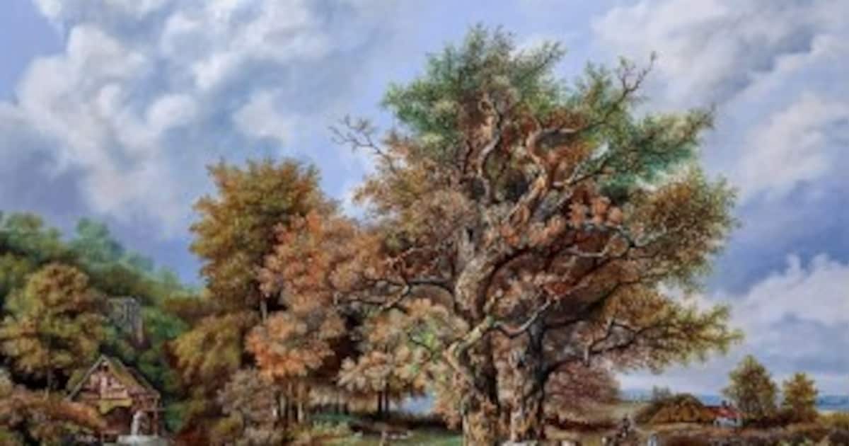 Expositie 'Het Edele Ambacht' op kasteel Hernen