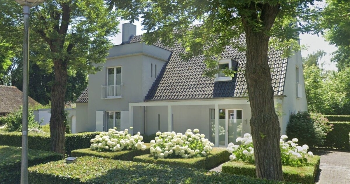 Fundaparel: deze villa in De Blaak heeft uitzicht op het water