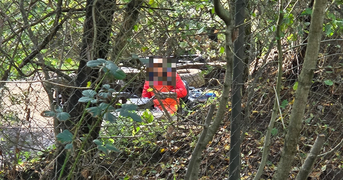 Man gewond nadat terreinautootje op zijn kant belandt bij het Blauwe Meer in Loon op Zand