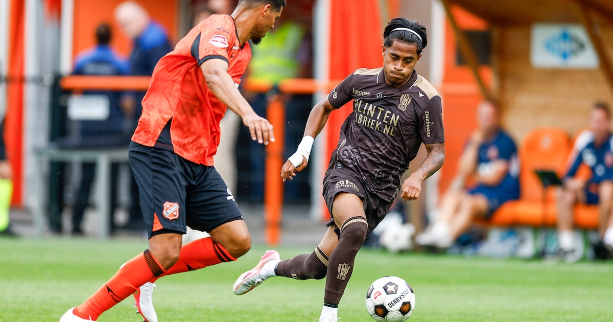TOP Oss nog steeds op nul punten na geflatteerde, maar harde nederlaag bij FC Volendam
