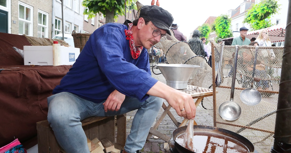 Festivalweekend in Woudrichem met kermis en middeleeuwse markt | Regio