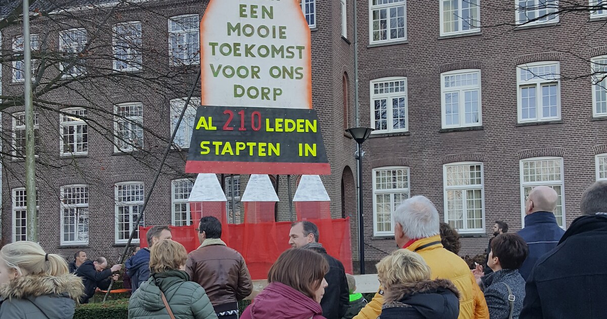 Coöperatie Biezenmortel gelanceerd
