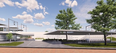 Eindhoven schuift opening vernieuwd station Strijp-S door naar 2031: mindervaliden moeten nog langer