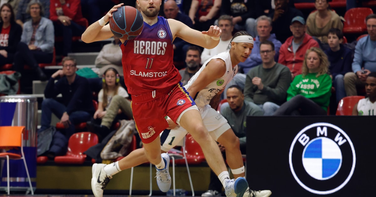 Ierse captain geniet van hoge verwachtingen bij winnend Heroes Den Bosch: ‘Ik hou van die druk’