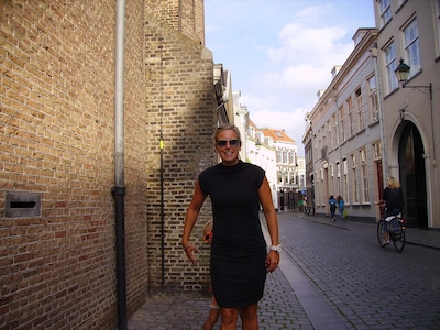 Na jarenlang in een la te hebben gelegen, gaf een gevonden fototoestel deze foto prijs