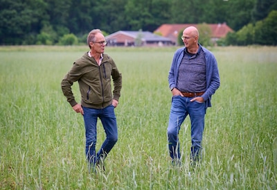 Boeren boos over plan voor bos op vruchtbare grond Meierijst