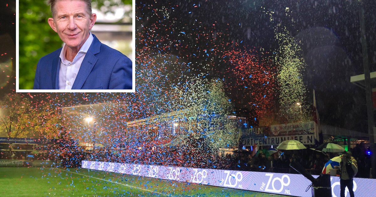 Excelsior Maassluis wil thuiswedstrijd tegen Ajax: ‘Maar dat wordt wel lastig, denk ik’