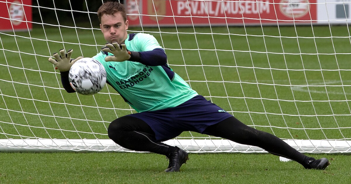 Keeper Youri Roulaux kiest op zijn 22ste voor een bijzondere terugkeer ...