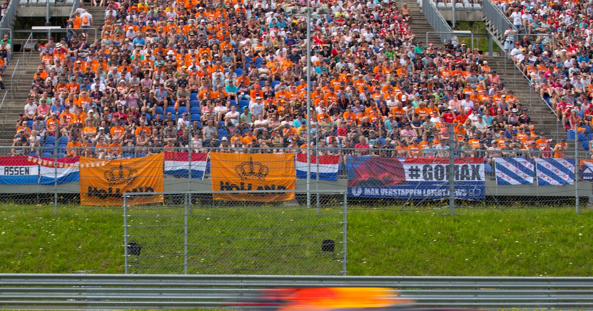 Genemuiden groet Max. Net als Assen. En Spoordonk. En Plasmolen.