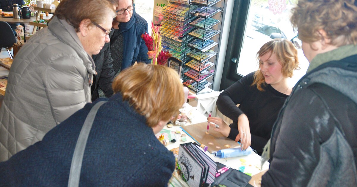 Veel belangstelling voor opening Noor & Zo! in Waspik